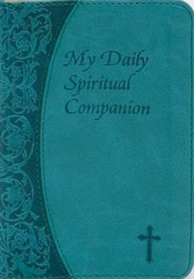 My Daily Spiritual Companion-Teal