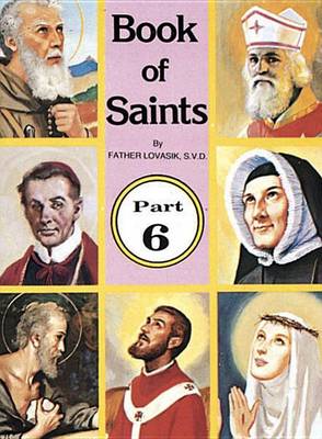 Book of Saints, Part 6