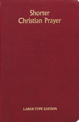 Shorter Christian Prayer