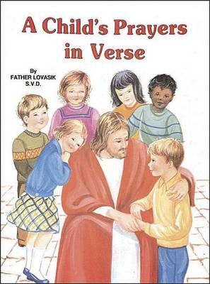 A Child's Prayers in Verse