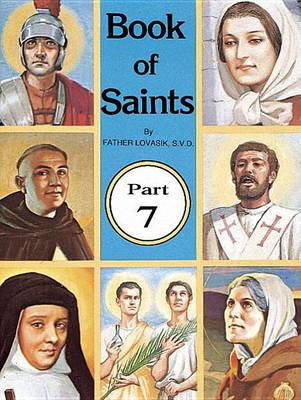 Book of Saints, Part 7