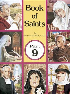 Book of Saints, Part 9