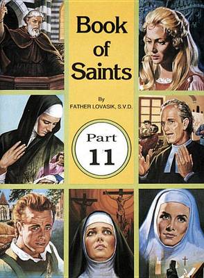Book of Saints, Part 11