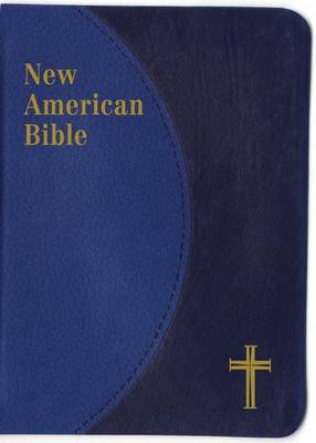 Saint Joseph Personal Size Bible-NABRE