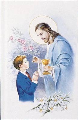 First Mass Book (Good Shepherd)