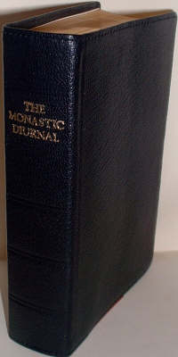 The Monastic Diurnal: The Day Hours of the Monastic Breviary in Latin and English