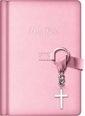 Simply Charming Bible-NKJV-Ribbon Closure