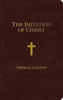 The Imitation of Christ - Zippered Cover (Tan Publishing)