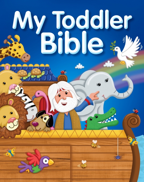 My Toddler Bible 