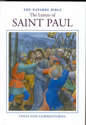 The Navarre Bible: The Letters of St Paul