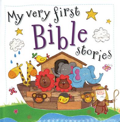 My Very First Bible Stories