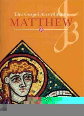 The Gospel According to Matthew