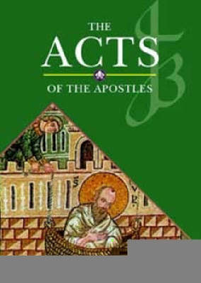 The Acts of the Apostles
