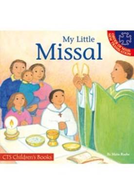 My Little Missal: Including the Order of Mass New Translation