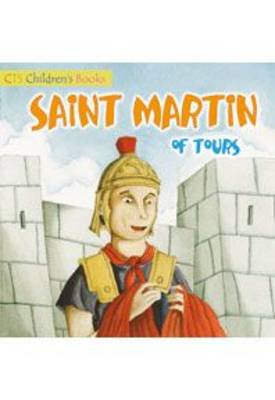Saint Martin of Tours
