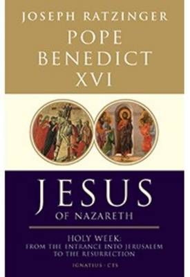 Jesus of Nazareth: Pt. 2: Holy Week: PAPERBACK