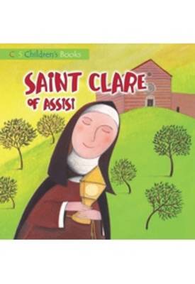 St Claire of Assisi
