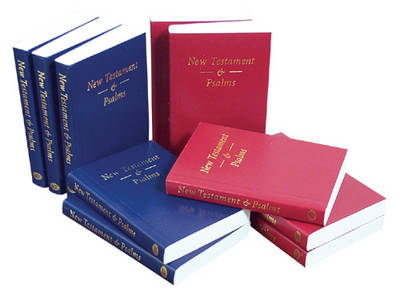 Pocket New Testament and Psalms: Authorised (King James) Version