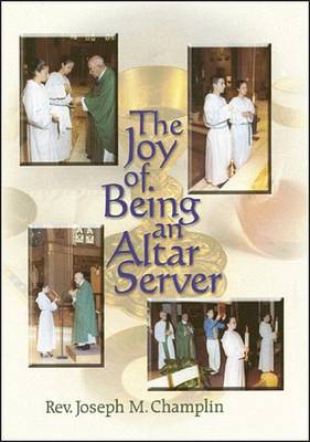 Joy of Being an Altar Server
