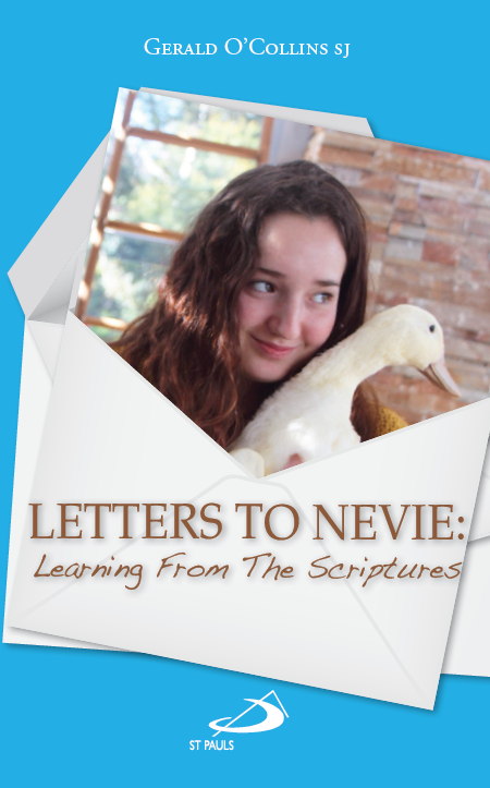 Letters to Nevie : Learning from the Scriptures