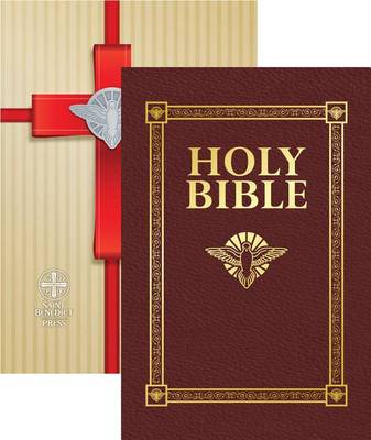 Confirmation Bible-OE-Douay Rheims