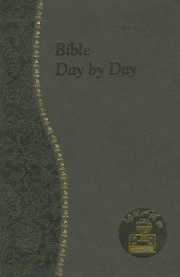 Bible Day by Day Gray Leather #150/19
