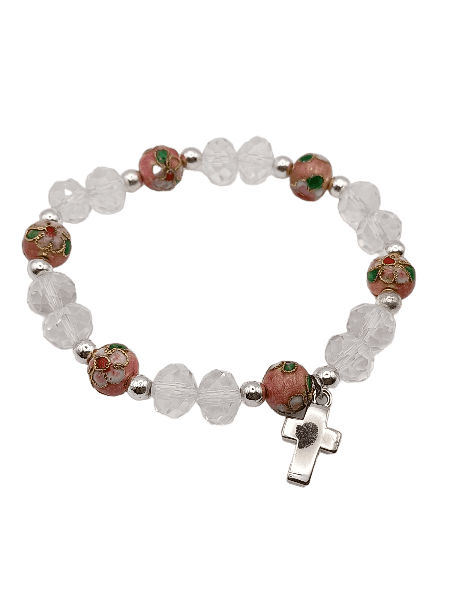 Floral Bracelet 