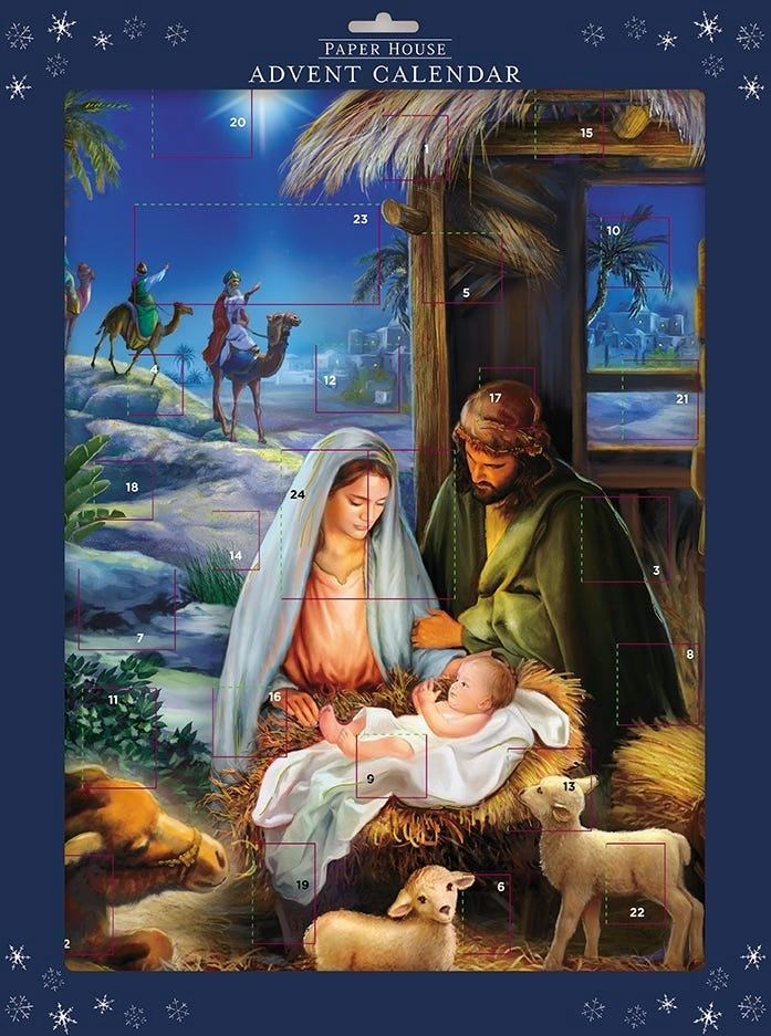 Advent Calendar