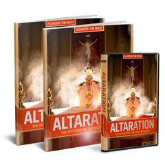 Altaration: The Mystery of the Mass Revealed (Starter Pack)