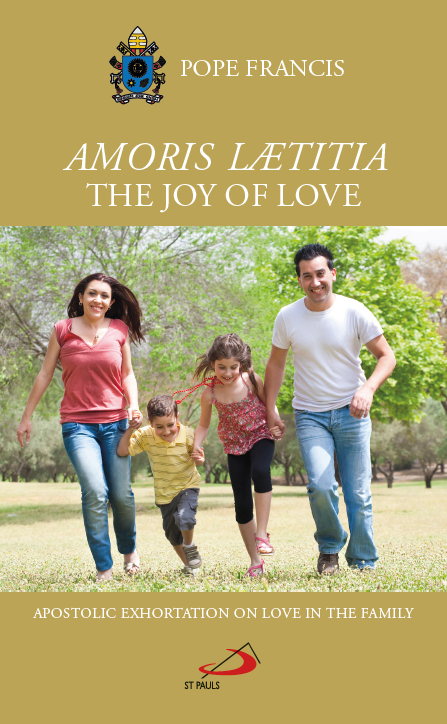 Amoris Laetitia: The Joy of Love