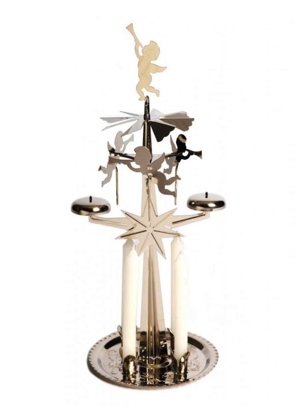 Angel Chimes - Silver