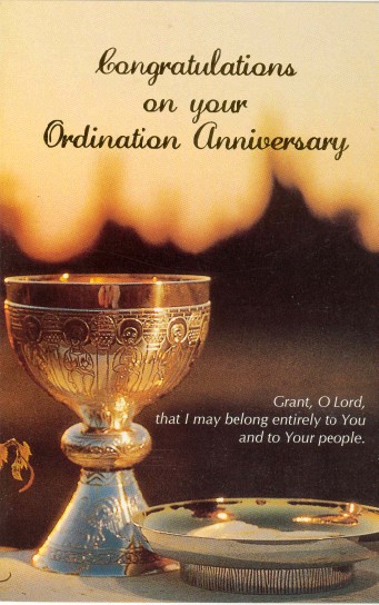 Anniversary Gift Cards