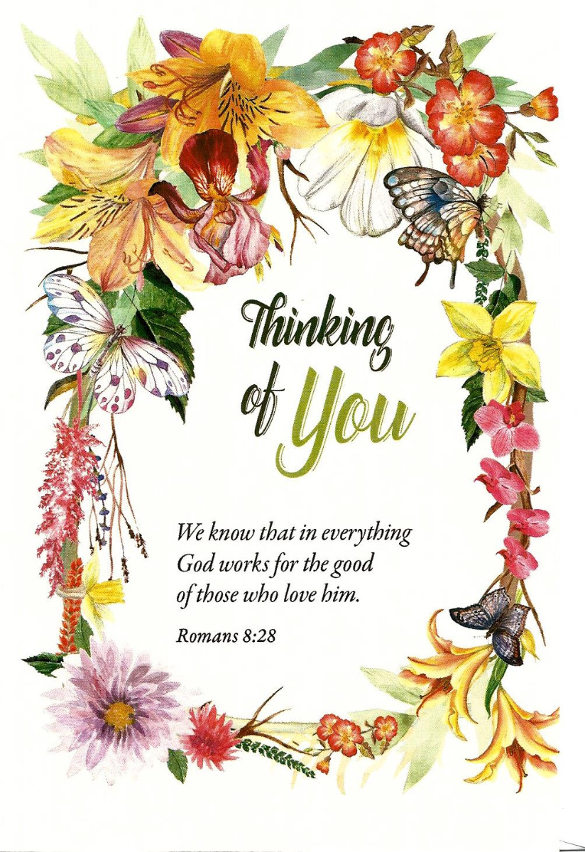 Thinking of You 538236