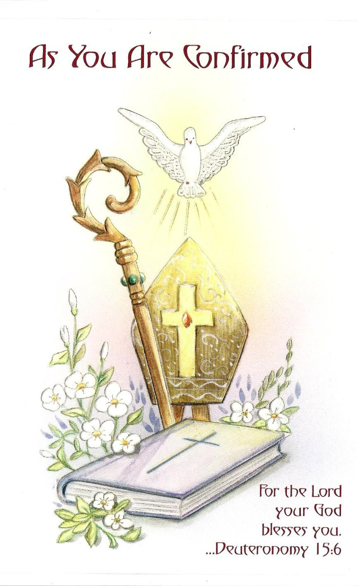 As You Are Confirmed 518571