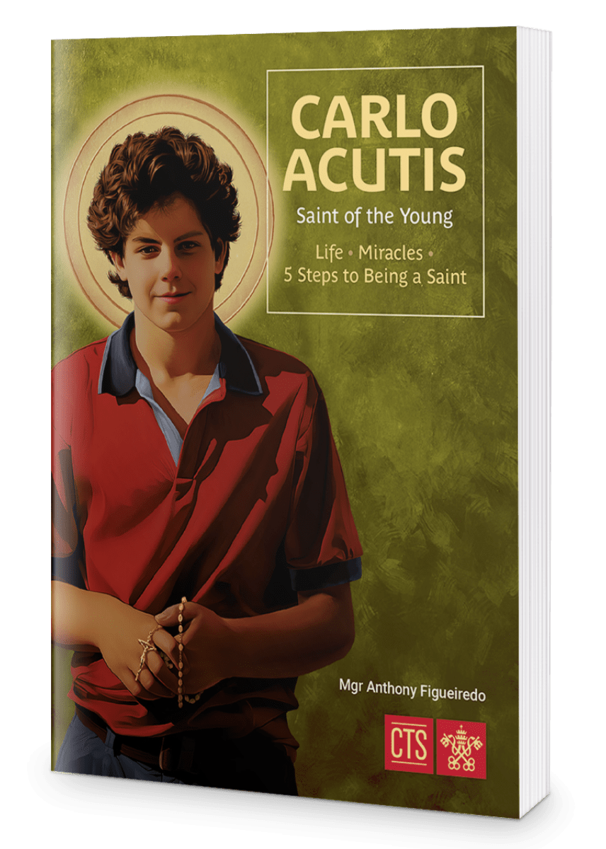 Carlo Acutis: A Saint for the Young