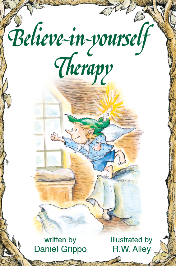 Believe-in-yourself Therapy