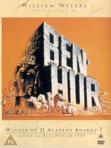 Ben-Hur  (DVD) (1959)