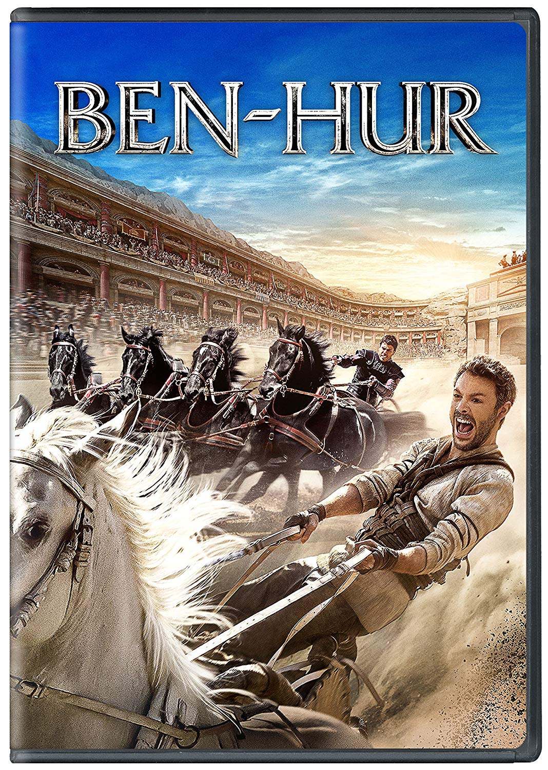 Ben-Hur  (DVD) (2016)