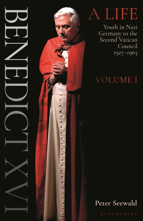 Benedict XVI: A Life, Volume 1 Paperback