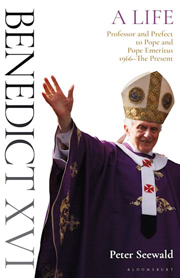 Benedict XVI: A Life, Volume II Hardback