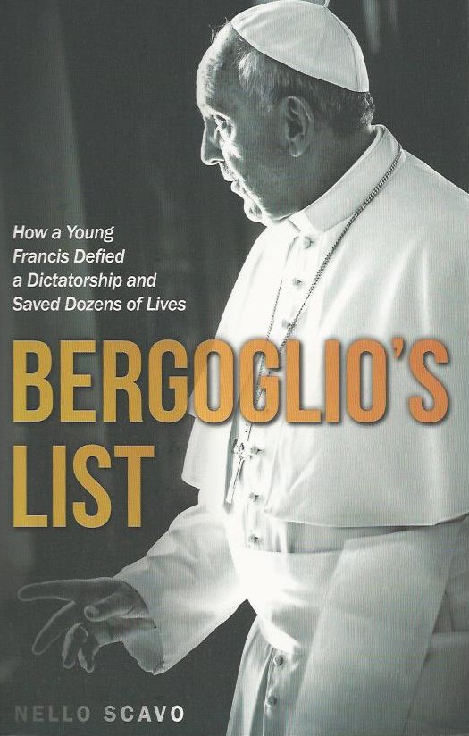 BERGOGLIO'S LIST