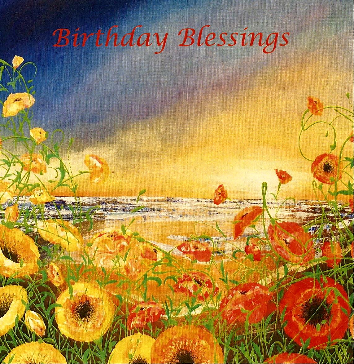 Birthday Blessings 537428