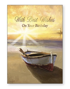 With Best Wishes On Your Birthday 523783