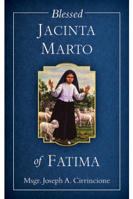 Blessed Jacinta Marto of Fatima