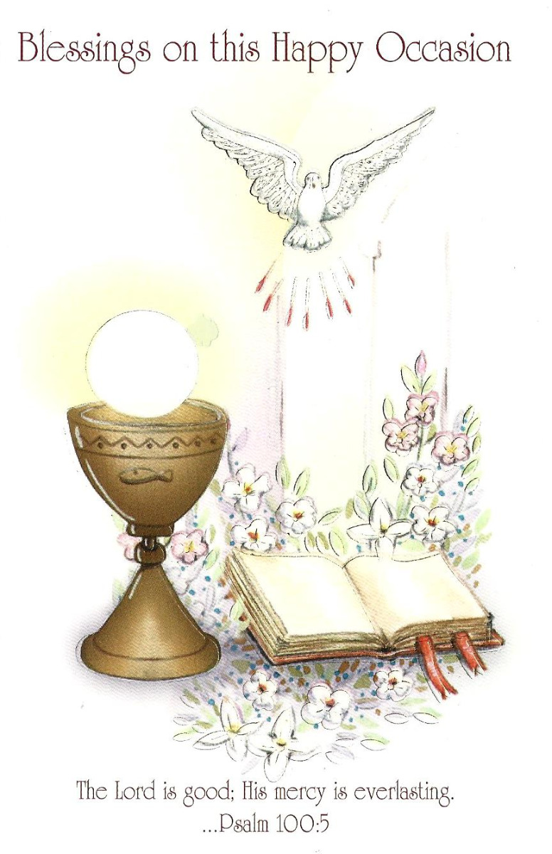 Blessings on this Happy Occasion 518551