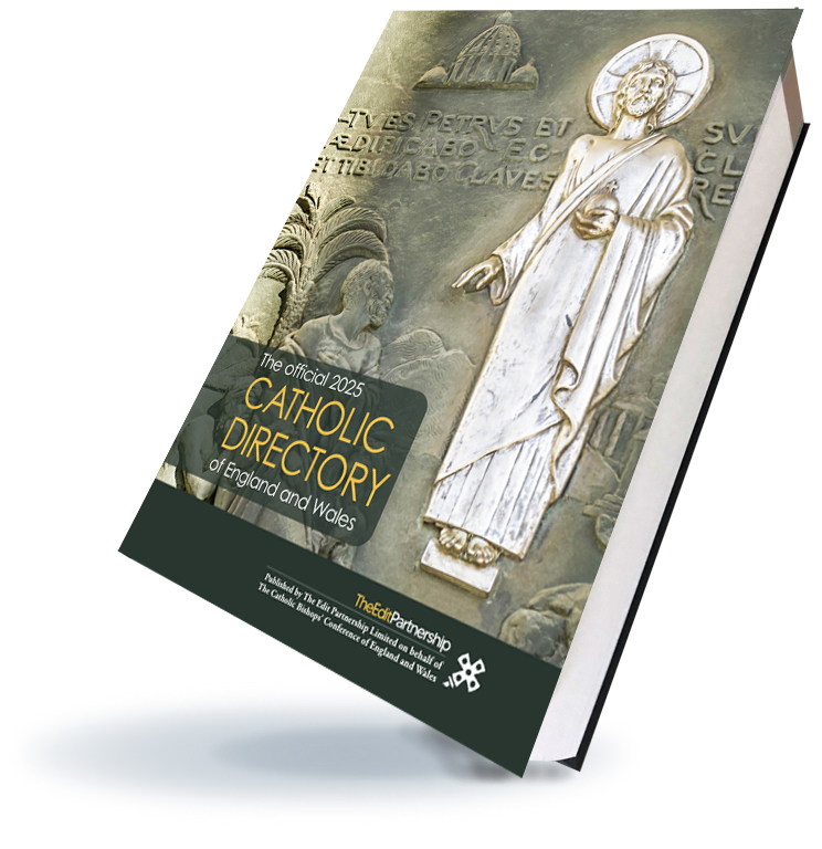 The Official 2025 Catholic Directory of England and Wales