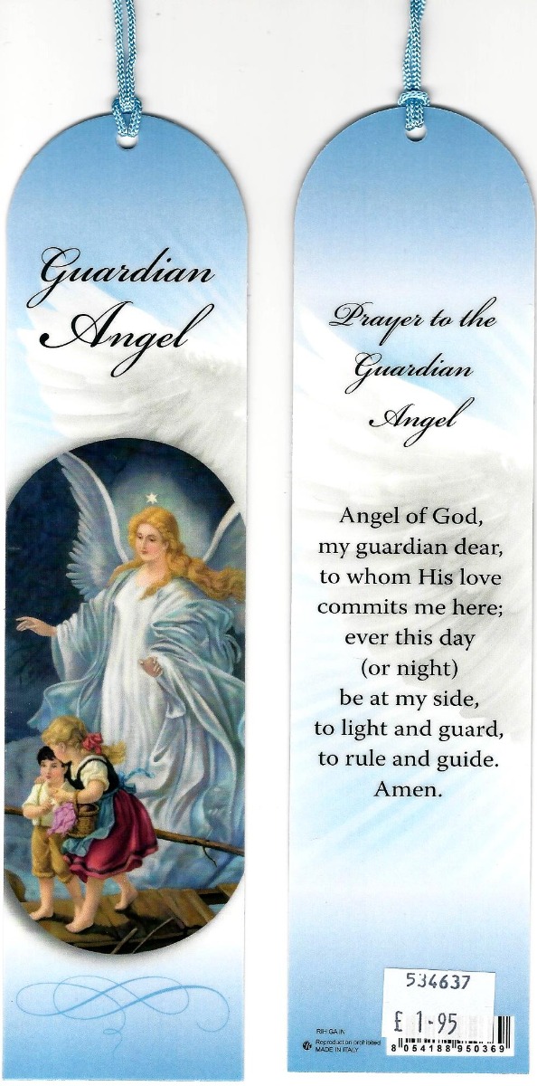 Bookmark - Guardian Angel 534637