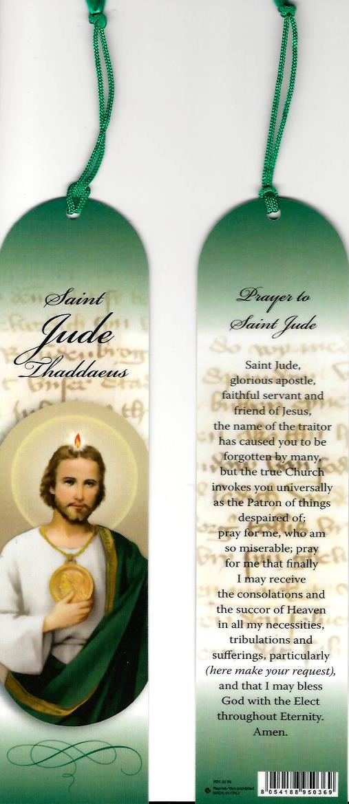 Bookmark - St Jude 534641