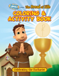 The Bread of Life: Colouring & Activity Book