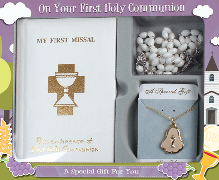 Communion Gift Set